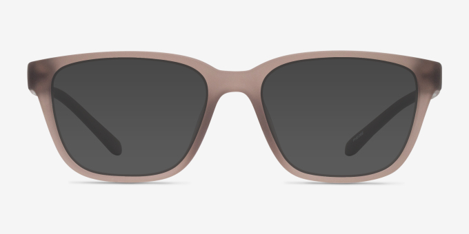 ARNETTE Pheobe Brown PlasticEyeglass Frames from EyeBuyDirect, with Tinted Lenses