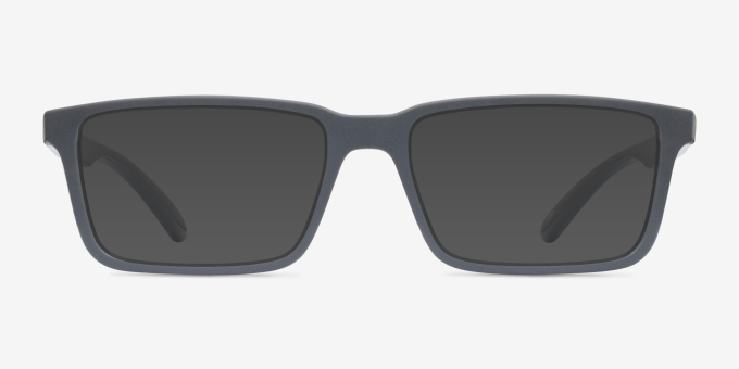 ARNETTE Koko Matte Gray Alternative MaterialsEyeglass Frames from EyeBuyDirect, with Tinted Lenses