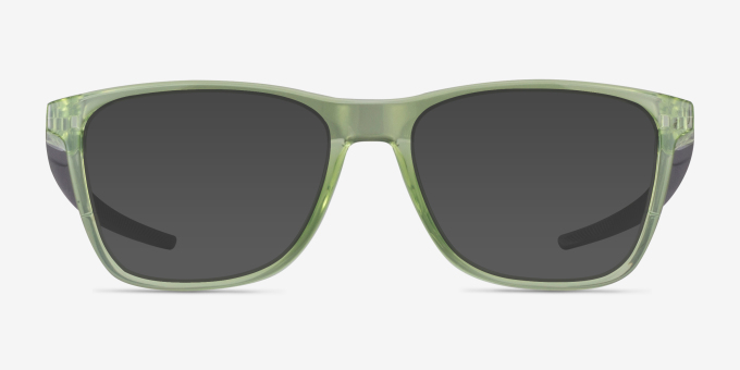 Oakley Centerboard A Clear Green PlasticEyeglass Frames from EyeBuyDirect, with Tinted Lenses