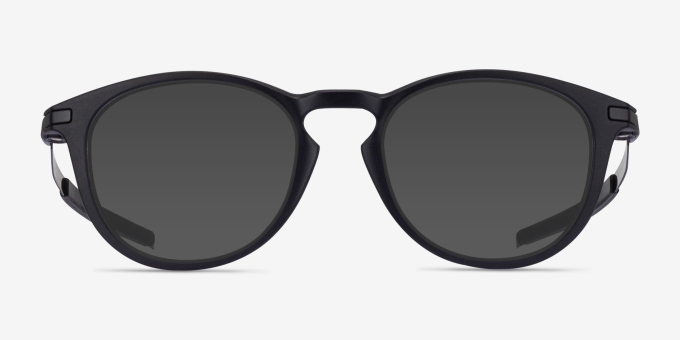 Oakley Pitchman R A Noir PlastiqueMontures de lunettes de vue d'EyeBuyDirect, Avec des Verres Teintés