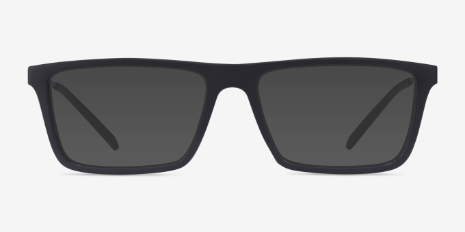 ARNETTE Rangiroa Black Blue Plastic, MetalEyeglass Frames from EyeBuyDirect, with Tinted Lenses
