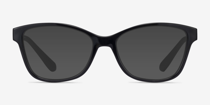 Vogue Eyewear VO2998 Shiny Black PlasticEyeglass Frames from EyeBuyDirect, with Tinted Lenses