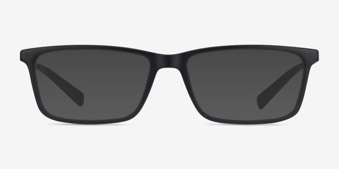 Armani Exchange AX3027 Matte Black Alternative MaterialsEyeglass Frames from EyeBuyDirect, with Tinted Lenses