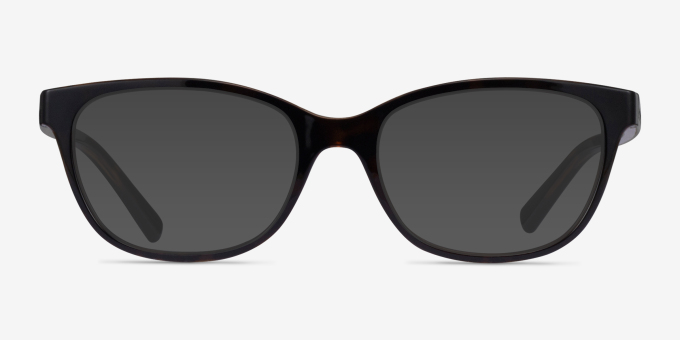 Armani Exchange AX3037 Dark Tortoise PlasticEyeglass Frames from EyeBuyDirect, with Tinted Lenses