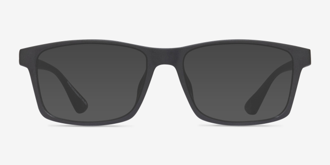 Armani Exchange AX3083U Matte Gray Alternative MaterialsEyeglass Frames from EyeBuyDirect, with Tinted Lenses