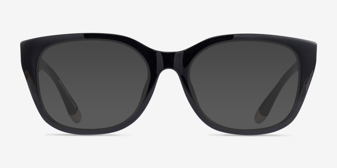 Armani Exchange AX3099U Black Alternative MaterialsEyeglass Frames from EyeBuyDirect, with Tinted Lenses