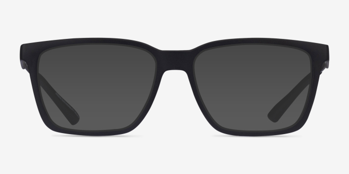 Armani Exchange AX3103 Matte Black Alternative MaterialsEyeglass Frames from EyeBuyDirect, with Tinted Lenses