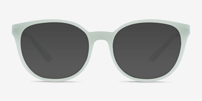 Armani Exchange AX3104 Milky Green Alternative MaterialsEyeglass Frames from EyeBuyDirect, with Tinted Lenses