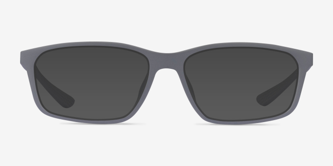 Armani Exchange AX3108U Matte Gray Alternative MaterialsEyeglass Frames from EyeBuyDirect, with Tinted Lenses