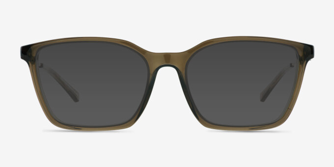 Armani Exchange AX3113 Brown MetalEyeglass Frames from EyeBuyDirect, with Tinted Lenses