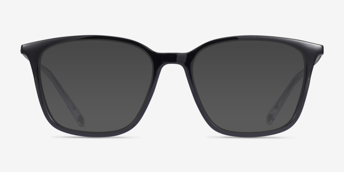 Armani Exchange AX3120 Black MetalEyeglass Frames from EyeBuyDirect, with Tinted Lenses