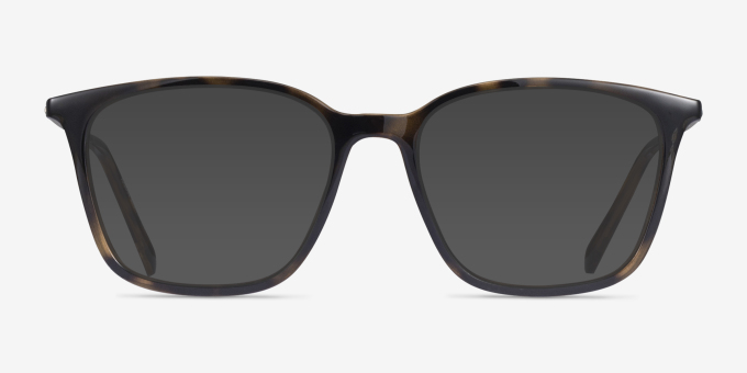 Armani Exchange AX3120 Tortoise MetalEyeglass Frames from EyeBuyDirect, with Tinted Lenses