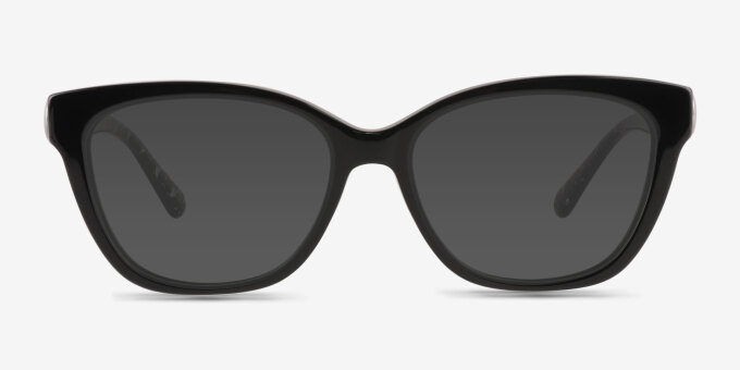 Coach HC6120 Black AcetateEyeglass Frames from EyeBuyDirect, with Tinted Lenses