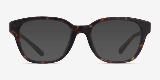 Coach HC6190U Matte Dark Tortoise Alternative MaterialsEyeglass Frames from EyeBuyDirect, with Tinted Lenses