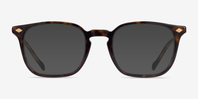 Vogue Eyewear VO5433 Tortoise AcetateEyeglass Frames from EyeBuyDirect, with Tinted Lenses