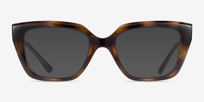 Vogue Eyewear VO5477B Tortoise PlasticEyeglass Frames from EyeBuyDirect, with Tinted Lenses