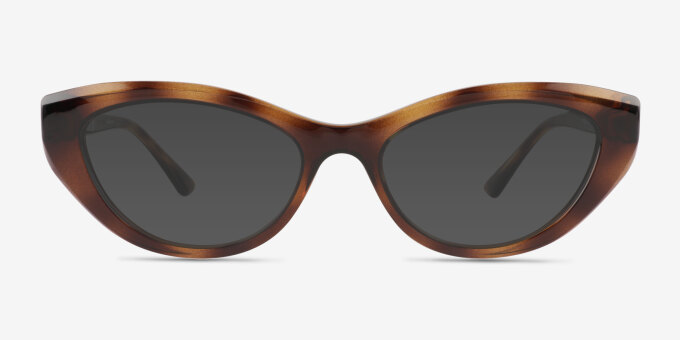 Vogue Eyewear VO5478B Écailles PlastiqueMontures de lunettes de vue d'EyeBuyDirect, Avec des Verres Teintés