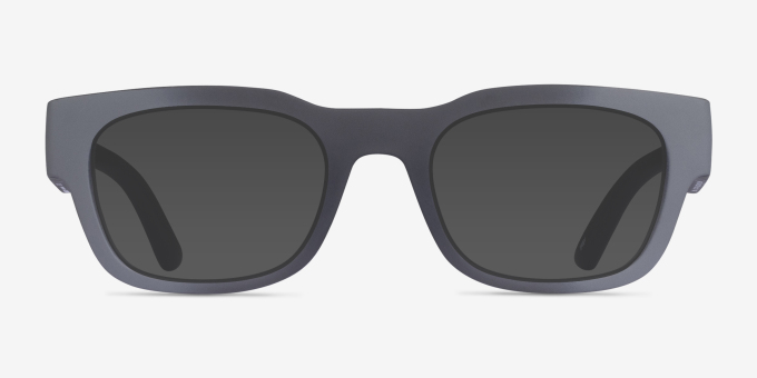ARNETTE Imby Gray Alternative MaterialsEyeglass Frames from EyeBuyDirect, with Tinted Lenses