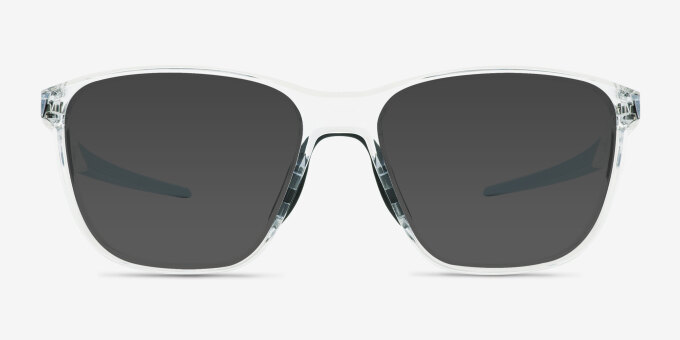 Oakley Futurity Rs Clear Alternative MaterialsEyeglass Frames from EyeBuyDirect, with Tinted Lenses