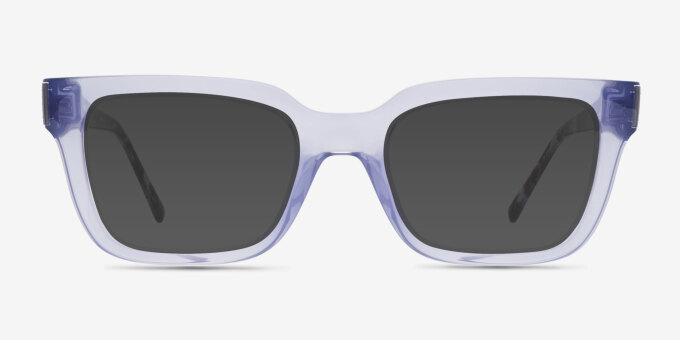 Vogue Eyewear VO5611B Purple Alternative MaterialsEyeglass Frames from EyeBuyDirect, with Tinted Lenses
