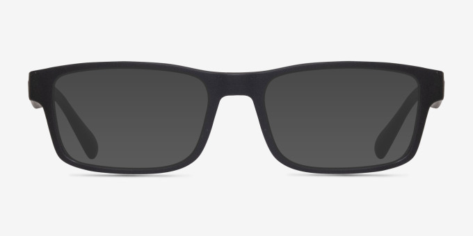 Armani Exchange AX3070 Black PlasticEyeglass Frames from EyeBuyDirect, with Tinted Lenses