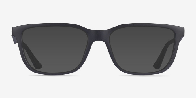 Coach HC6170U Matte Black PlasticEyeglass Frames from EyeBuyDirect, with Tinted Lenses