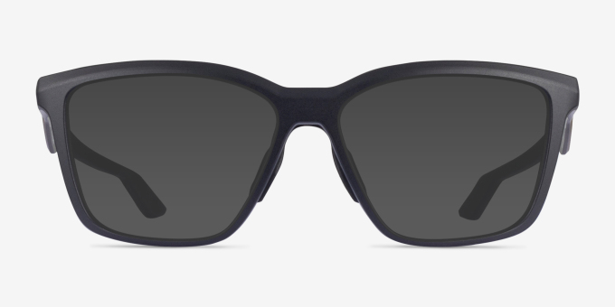 Oakley Enigma Mass Satin Black MétalMontures de lunettes de vue d'EyeBuyDirect, Avec des Verres Teintés