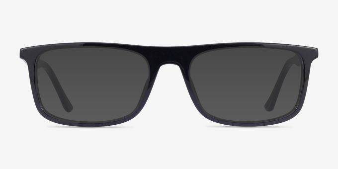 Ray-Ban RB5440 Black AcetateEyeglass Frames from EyeBuyDirect, with Tinted Lenses