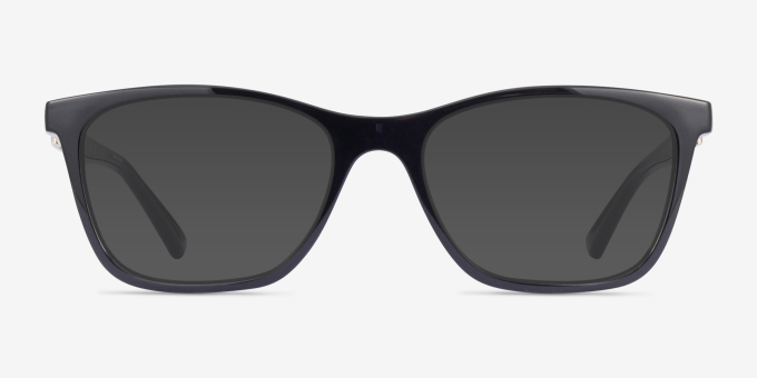 Vogue Eyewear VO5632B Black Alternative MaterialsEyeglass Frames from EyeBuyDirect, with Tinted Lenses