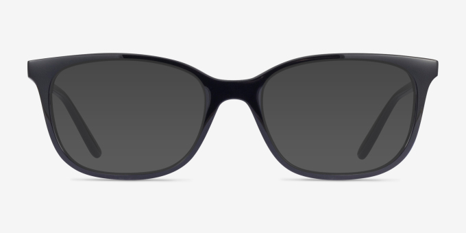 Vogue Eyewear VO5621 Black Alternative MaterialsEyeglass Frames from EyeBuyDirect, with Tinted Lenses