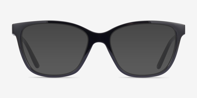 Vogue Eyewear VO5518 Noir PlastiqueMontures de lunettes de vue d'EyeBuyDirect, Avec des Verres Teintés
