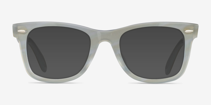 Ray-Ban RB5121F Wayfarer Change - Wayfarer Photo Striped Light