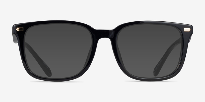 Coach HC6276U Black Alternative MaterialsEyeglass Frames from EyeBuyDirect, with Tinted Lenses