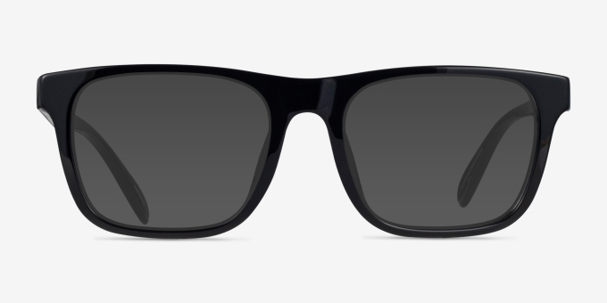 Coach HC6277U Black Alternative MaterialsEyeglass Frames from EyeBuyDirect, with Tinted Lenses