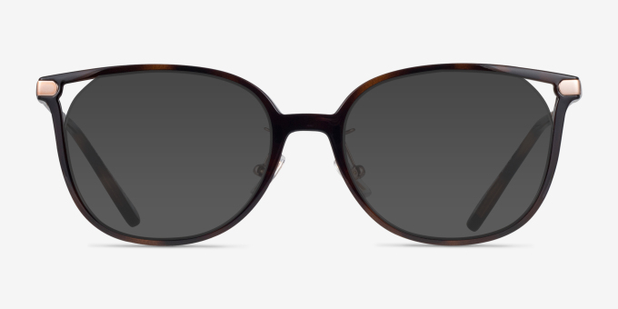 Coach HC6214D Dark Tortoise Plastic, MetalEyeglass Frames from EyeBuyDirect, with Tinted Lenses