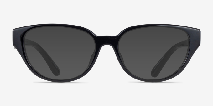 Coach HC6279D Black Alternative MaterialsEyeglass Frames from EyeBuyDirect, with Tinted Lenses