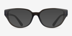 Coach HC6279D Transparent Oak Éco-responsable Montures de lunettes de vue d'EyeBuyDirect, with Tinted Lenses