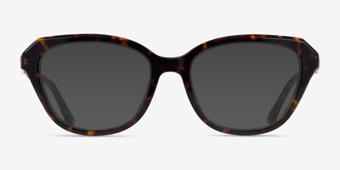 Coach HC6273U Dark Tortoise Alternative MaterialsEyeglass Frames from EyeBuyDirect, with Tinted Lenses