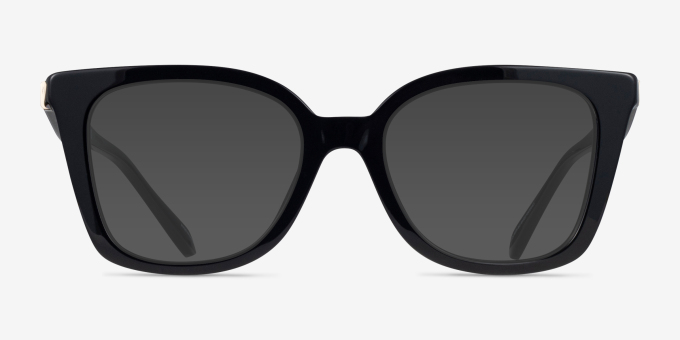 Coach HC6274U Noir AcétateMontures de lunettes de vue d'EyeBuyDirect, Avec des Verres Teintés