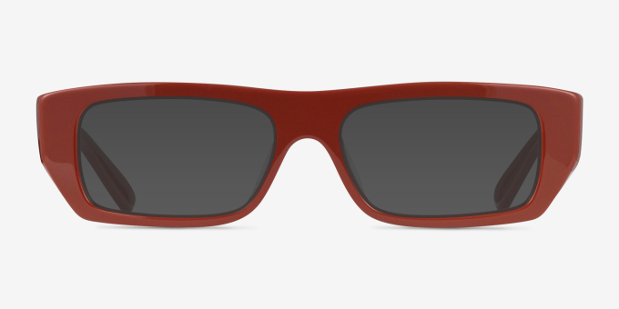 Vogue Eyewear VO5660U Full Brick Alternative MaterialsEyeglass Frames from EyeBuyDirect, with Tinted Lenses