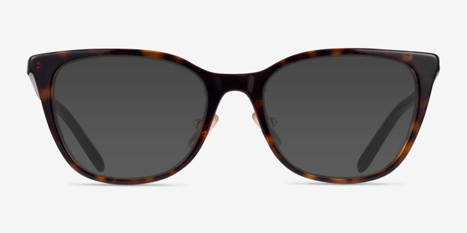 Vogue Eyewear VO5685D Dark Tortoise Alternative MaterialsEyeglass Frames from EyeBuyDirect, with Tinted Lenses