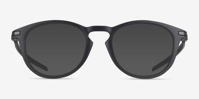 Oakley Pitchman R Carbon A Satin Black PlasticEyeglass Frames from EyeBuyDirect, with Tinted Lenses