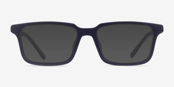 Armani Exchange AX3137U Matte Black PlastiqueMontures de lunettes de vue d'EyeBuyDirect, Avec des Verres Teintés