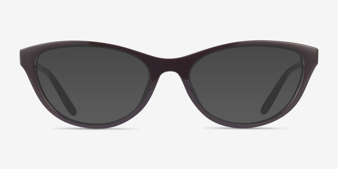 Vogue Eyewear VO5703U Full Brown PlasticEyeglass Frames from EyeBuyDirect, with Tinted Lenses