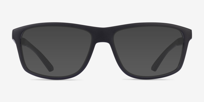 ARNETTE AN7291 Matte Recycled Black Alternative MaterialsEyeglass Frames from EyeBuyDirect, with Tinted Lenses