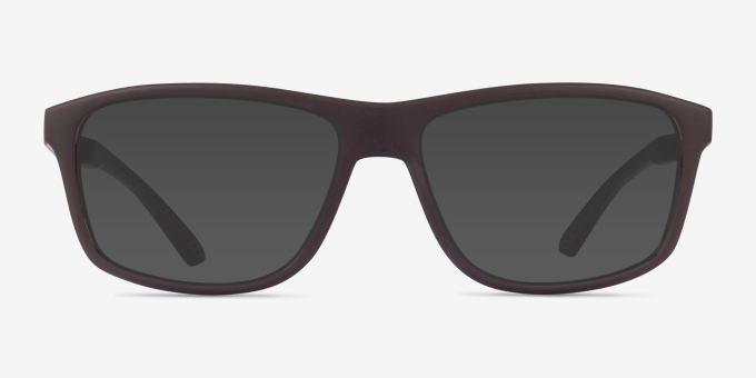 ARNETTE AN7291 Matte Chocolate Alternative MaterialsEyeglass Frames from EyeBuyDirect, with Tinted Lenses