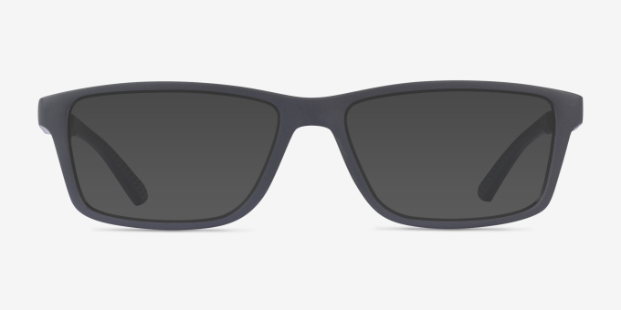 ARNETTE AN7292 Matte Dark Gray Alternative MaterialsEyeglass Frames from EyeBuyDirect, with Tinted Lenses