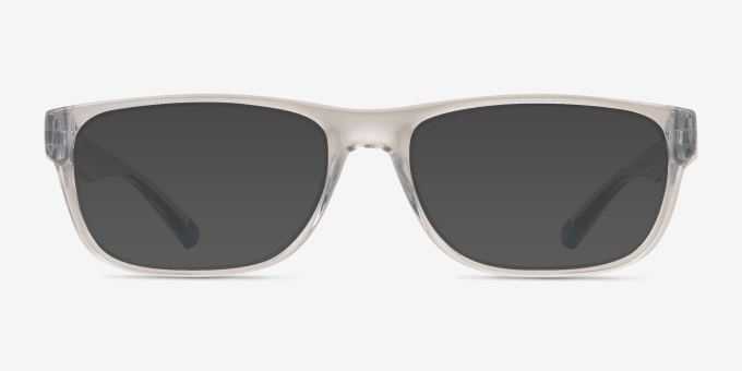 ARNETTE AN7289U Transparent Light Gray Alternative MaterialsEyeglass Frames from EyeBuyDirect, with Tinted Lenses
