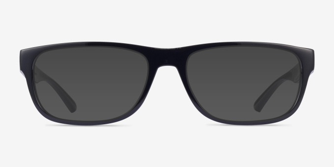 ARNETTE AN7289U Recycled Black Alternative MaterialsEyeglass Frames from EyeBuyDirect, with Tinted Lenses