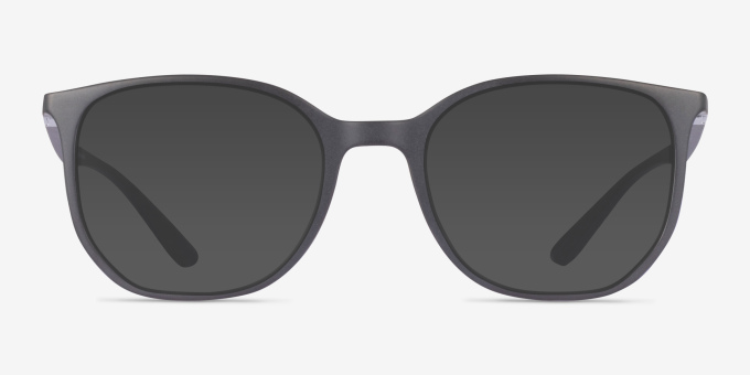 Ray-Ban RB7397 Liteforce Sand Black PlastiqueMontures de lunettes de vue d'EyeBuyDirect, Avec des Verres Teintés